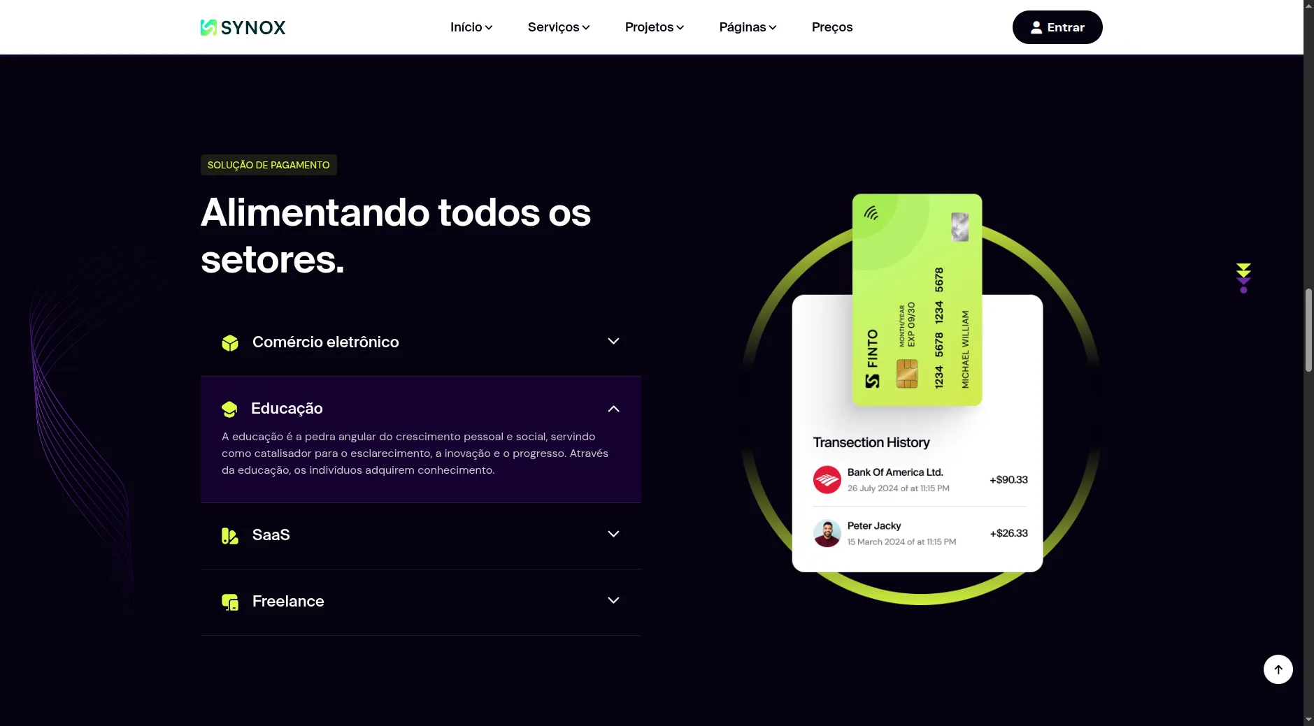 Imagem da galeria 2 — SYNOX